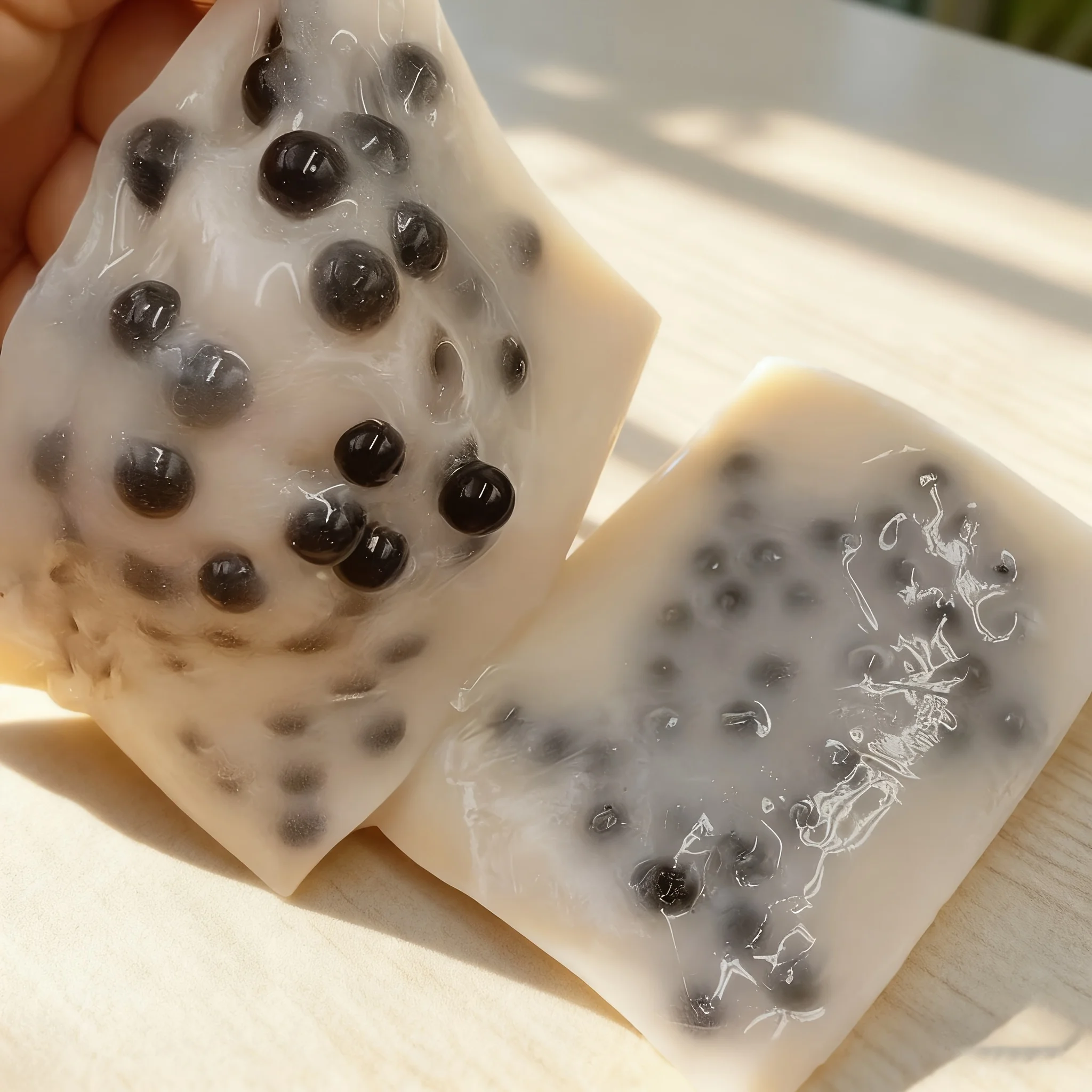 1Pc Stress-Relief Squeeze Speelgoed Tofu Vormige Pop Puistjes Creatieve Nieuwigheid Speelgoed Desktop Decoratie Halloween Kerstcadeaus decor