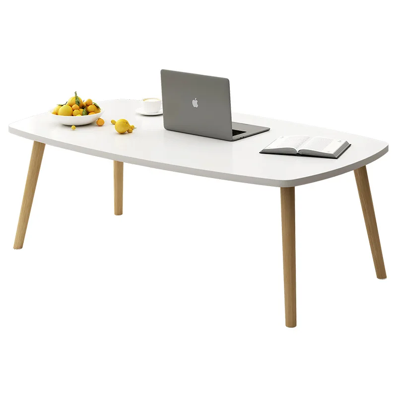 

Маленький столик в скандинавском стиле, маленькая квартира, гостиная, бытовой чайный столик, аренда дома, спальни, кремовый ветер, простой диван, приставной столик