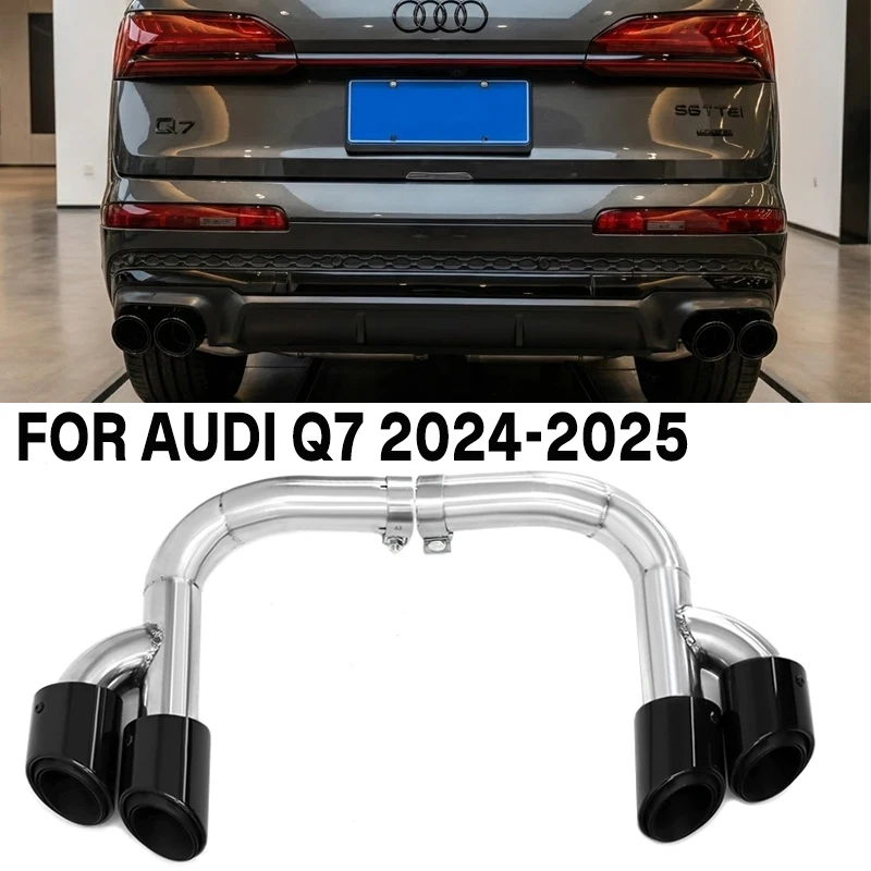 Stainless Steel Exh…