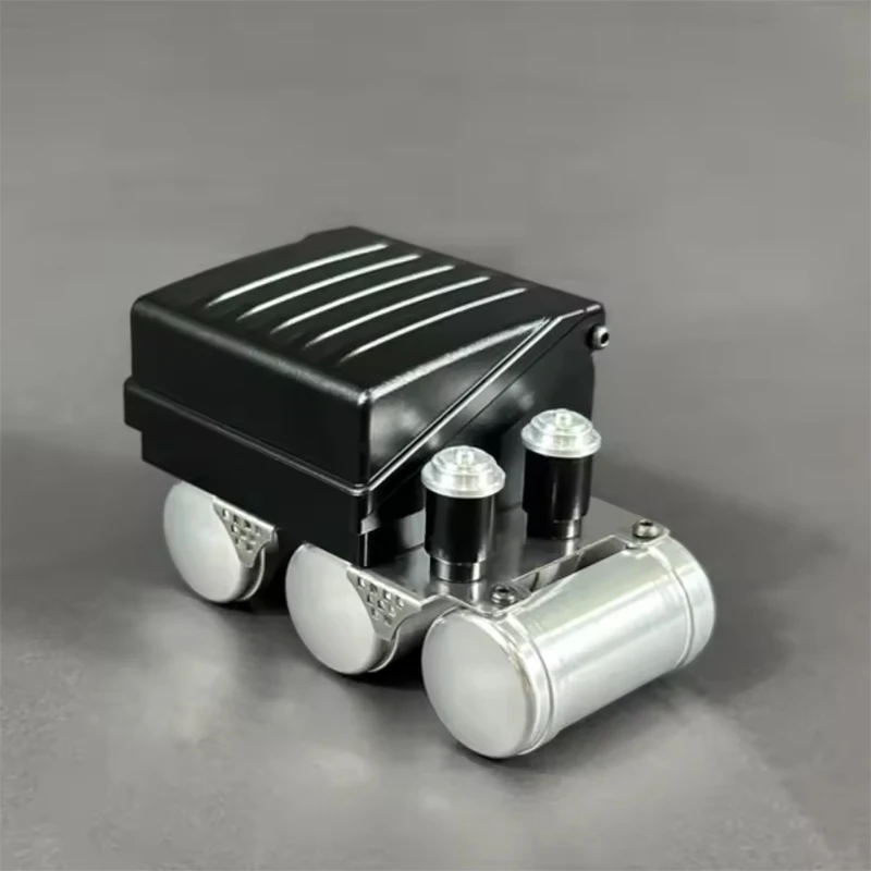 1/14 RC Truck Servo Container Batterij Box Decoratieve Accessoires Voor Tamiya 1/14 Schaal Rc Tractor Truck Kipper Dumper DIY Onderdelen