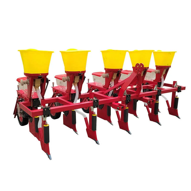 Precision Agricultural Machine for Corn Planting Seeder and Transplanter for Farm Tractors Corn Planter view 5