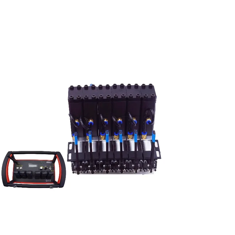 

New Remote Experience for Truck Crane, Wireless Operation for Freedom/6 Functions/12V, 24V/waterproof/