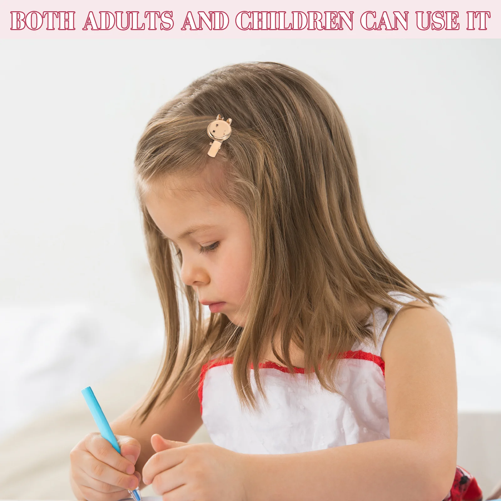 

50pcs Diy Bases 35Mm Duckbill Clip Blank Disc For Crafting Brooch Making Accessories Badge Bezel Tray Brooch Clasps Pin Tray