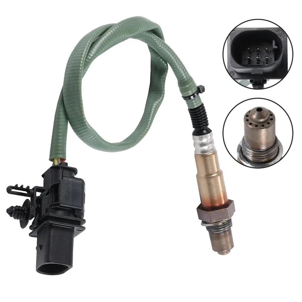 

Автомобильный датчик кислорода вверх по течению для Mercedes Benz ML550 SL550 CLS63 0035427018 0258017016 A0035427018, детали автомобильных датчиков