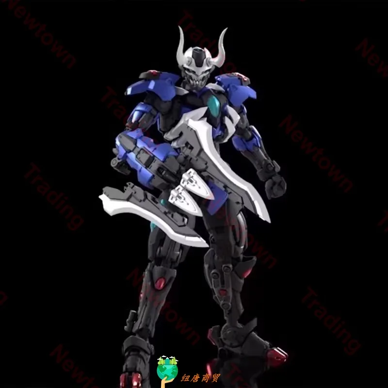 

В наличии HEMOXIAN оригинальный комплект модели MG Zero 1/10 Guying Statue аниме подвижная фигурка собранная серия игрушек