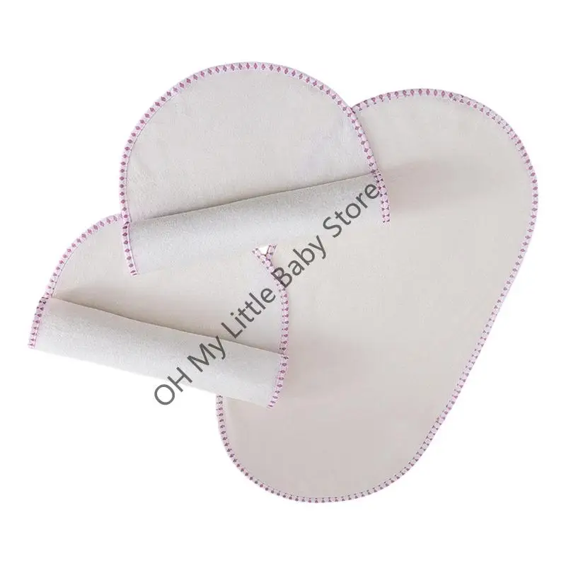 M76C – doublure tapis à langer souple, imperméable, drap drap en coton, coussinets lit