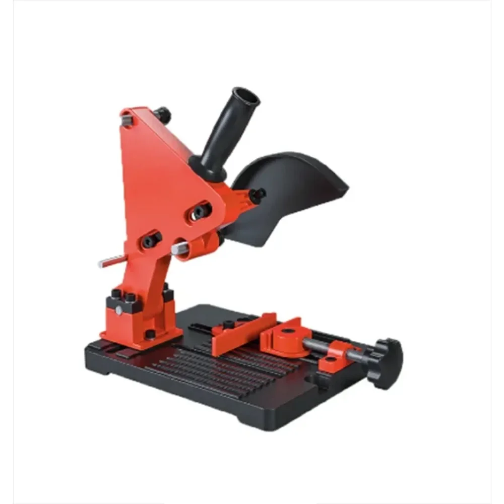 Angle Grinder Stand Bracket Holder Cutter Support Metal Cutting Machine Power Tools Accessories for 100 115 125mm Angle Grinder