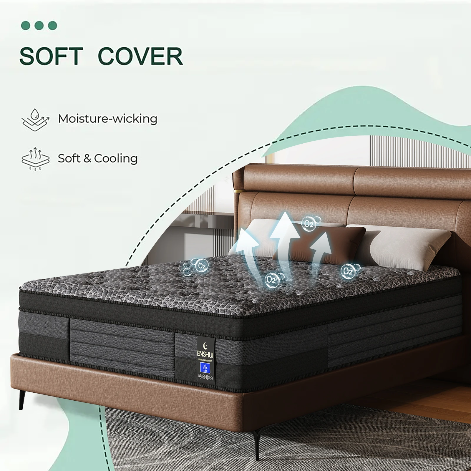 Thumbnail 3 - #15 Best Hybrid Mattress to Buy In 2026