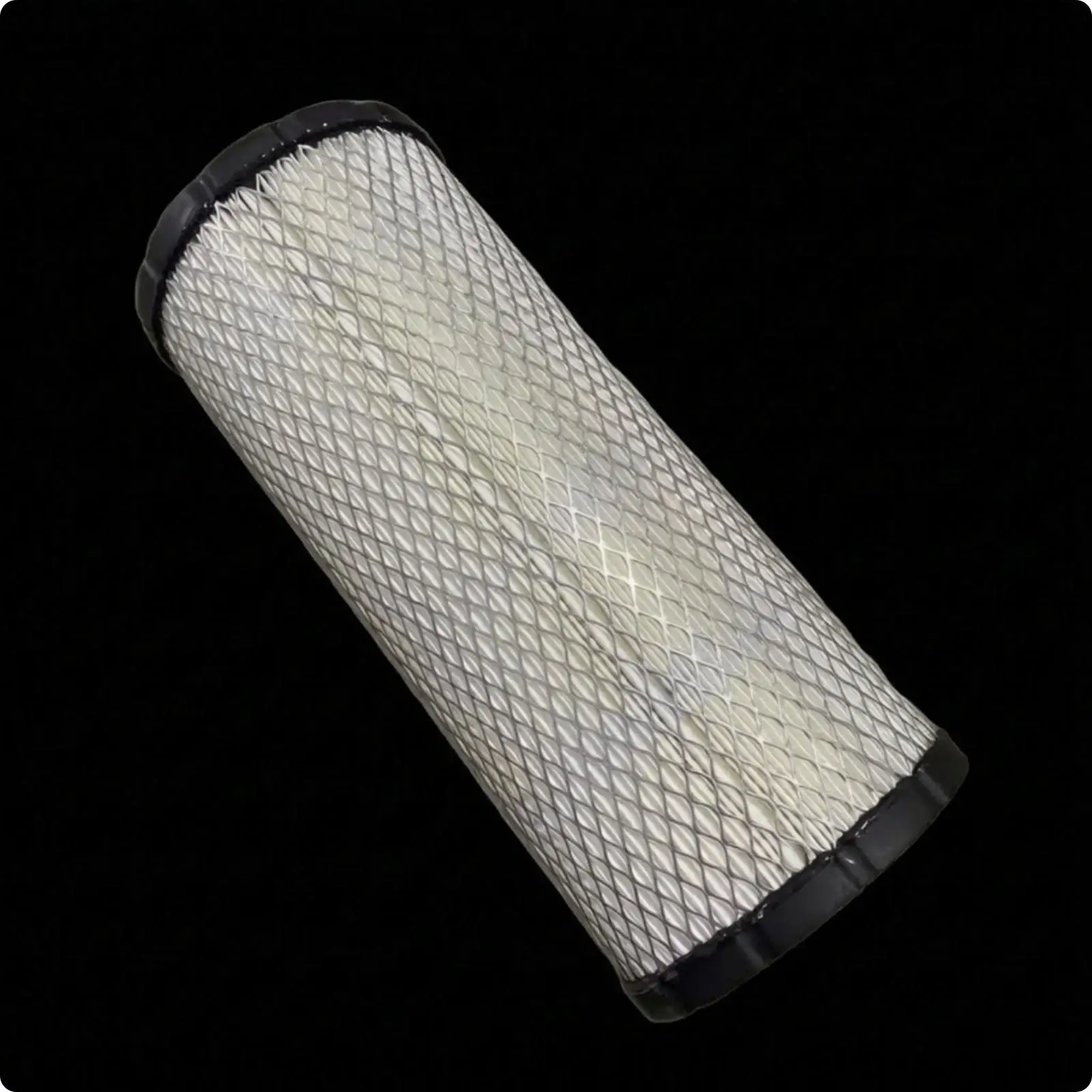 UTV Air Filter Filter Engine-Safe Cylindrical Air Filter Dustproof Pleated for Mechanics