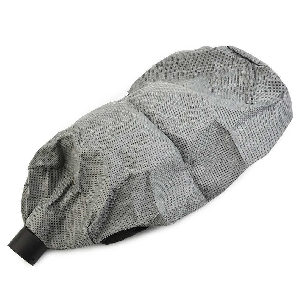 2 unids/set máquina de lijado de pared bolsa de vacío de plástico con manguera máquina de papel de lija autocebante bolsa de polvo-piezas de herramientas eléctricas