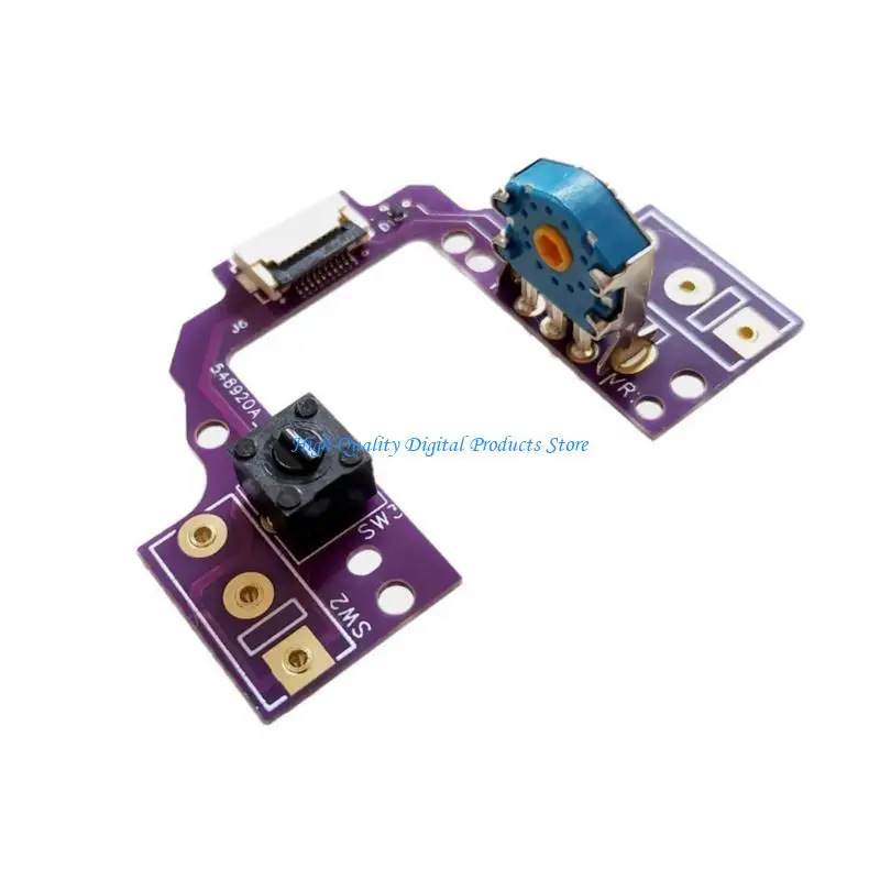 U2JE PCB Board Button for GProX Superlight2 Hot swap Micro Switches Motherboards