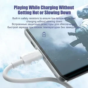 3 Buah Kabel USB Tipe C 100W 6A Jalur Pengisian Daya Super Cepat untuk Xiaomi Samsung Huawei Honor Kabel Data Kabel USB C Pengisi Daya Cepat 8 penjualan terbaik xiaomi mi notebook pro - №