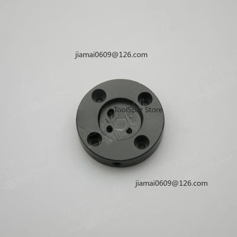Multifunctional Fiber Optic Mounting Base, Flange Bracket for Collimator Installation, Optical Instrument Fixing Support Holder