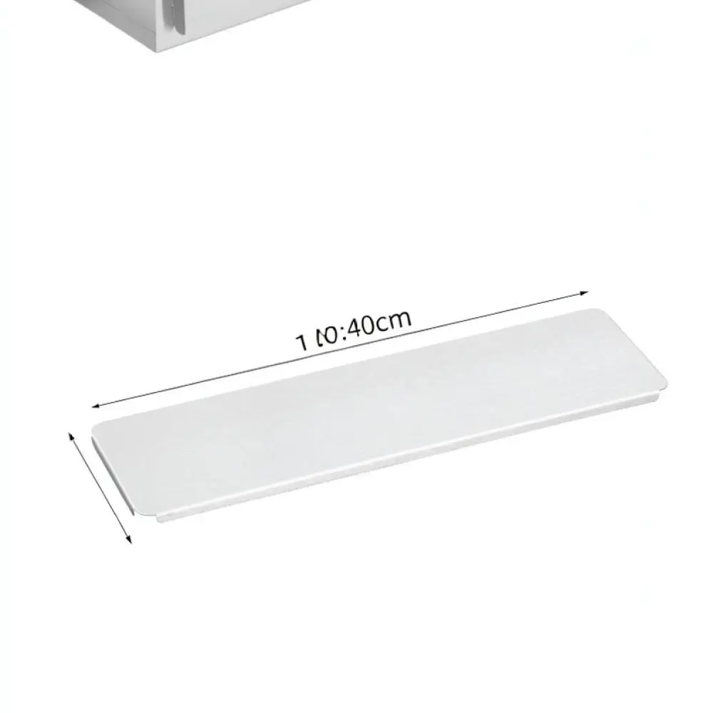 Adjustable Rectangle Cake Pan 304 Stainless Steel Tiramisu Baking Mold Removable Side Dessert Tray Kitchen Equipment