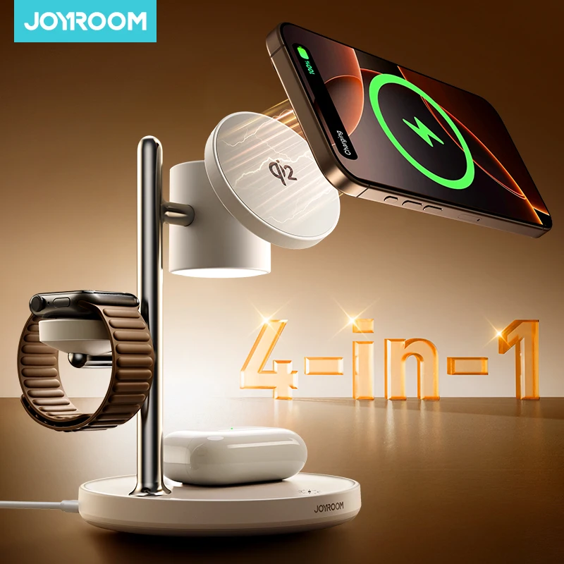 Joyroom 3 In 1 Magn…