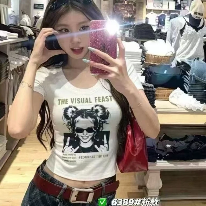 SYsYouthfully American Retro S - огляд і ціна T Shirt Tight Fit