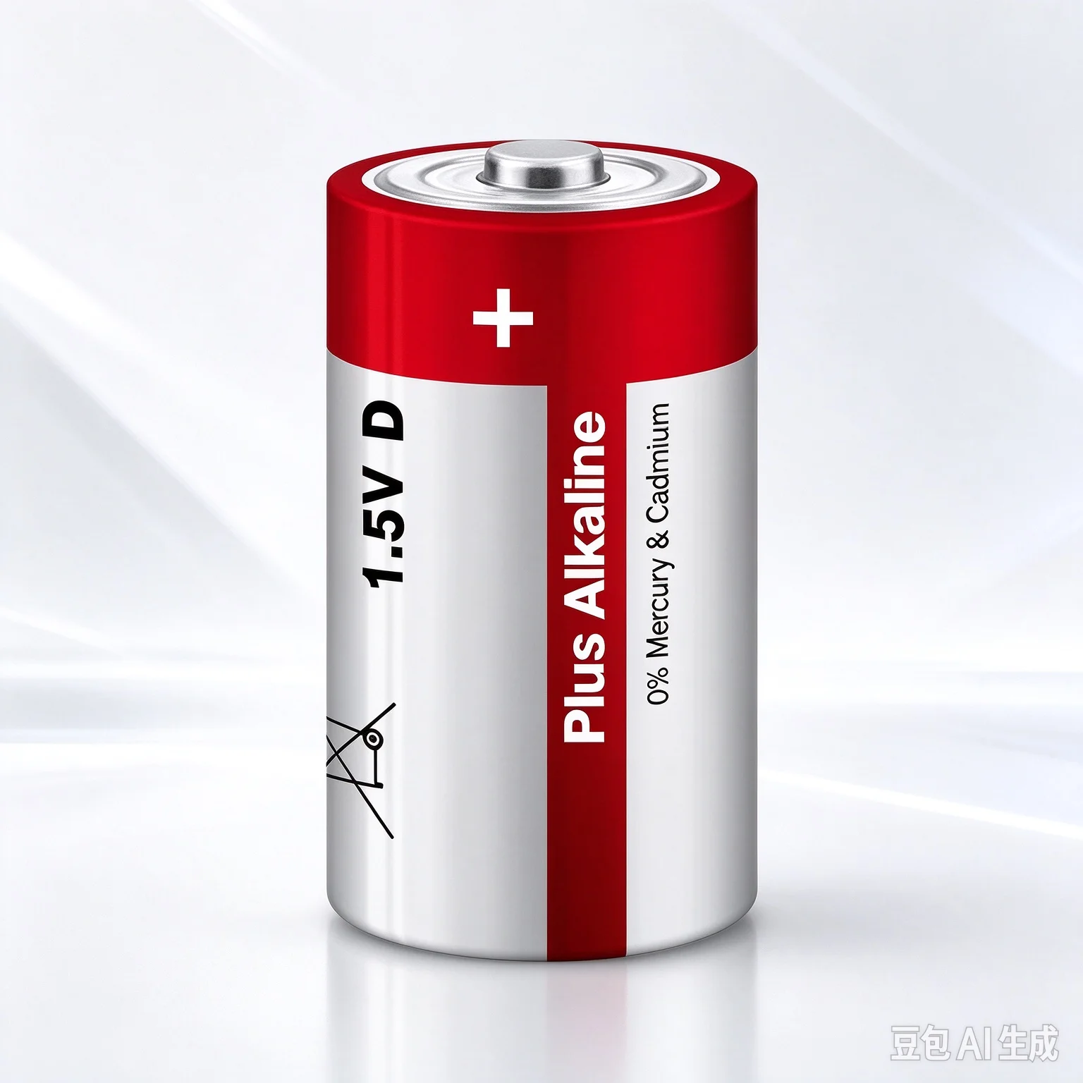 for Flashlight Water Heater Gas Stove  LR20 D Size 1.5V Alkaline Battery