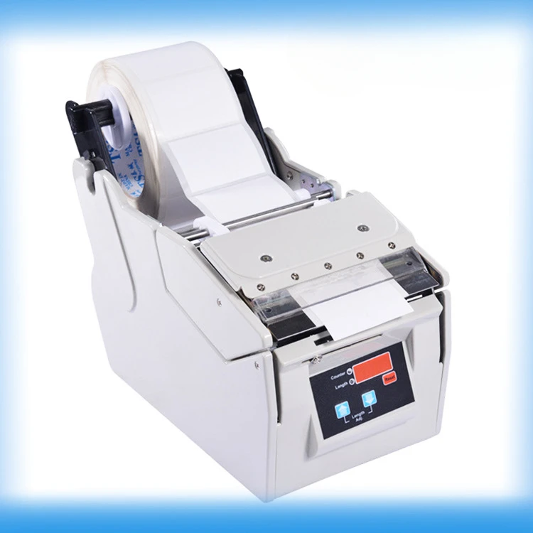 Automatic label stripping machine X-100 130 180 self-adhesive separator