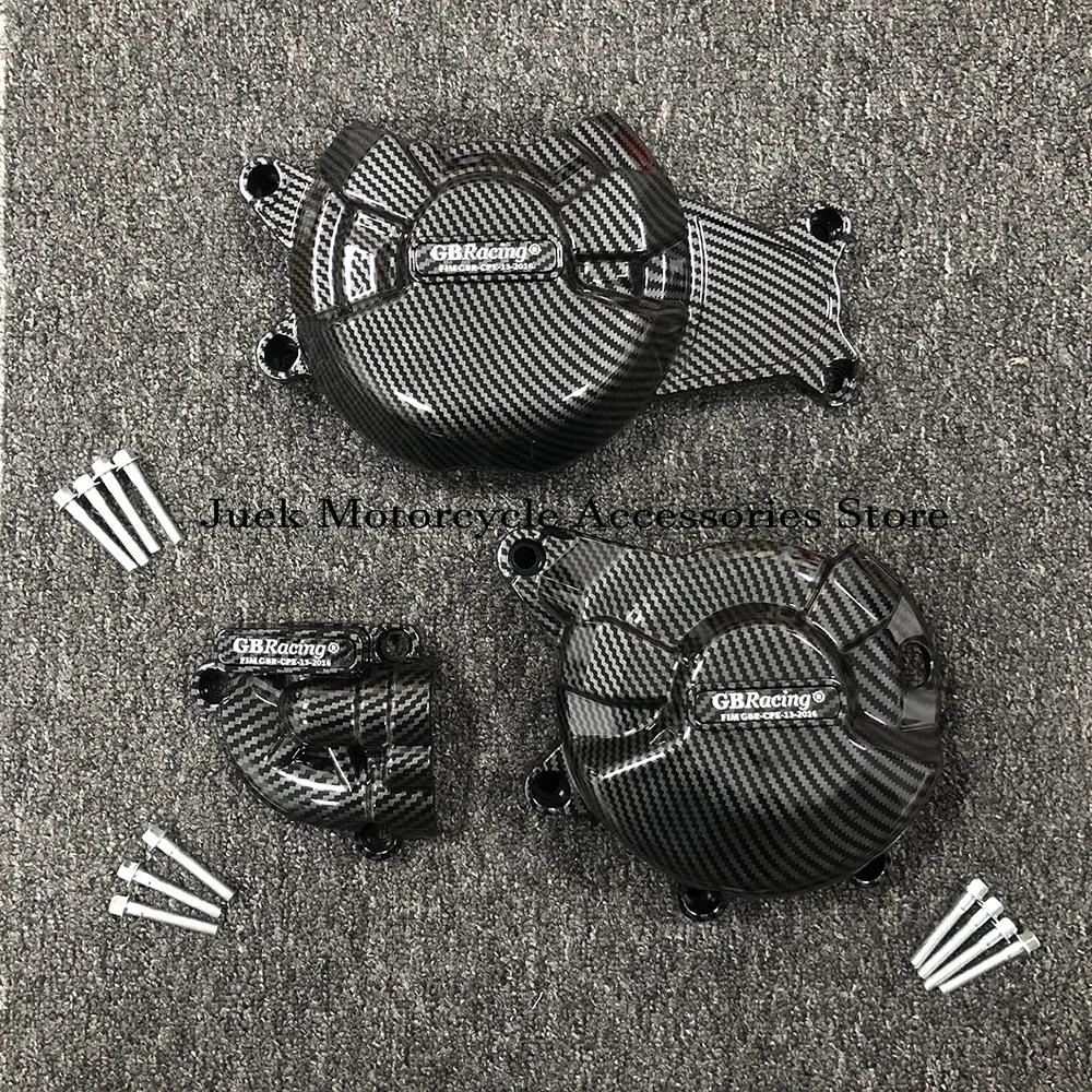 

For Yamaha YZF-R7 R7 2022-2023 Motorcycle Engine Protective Cover