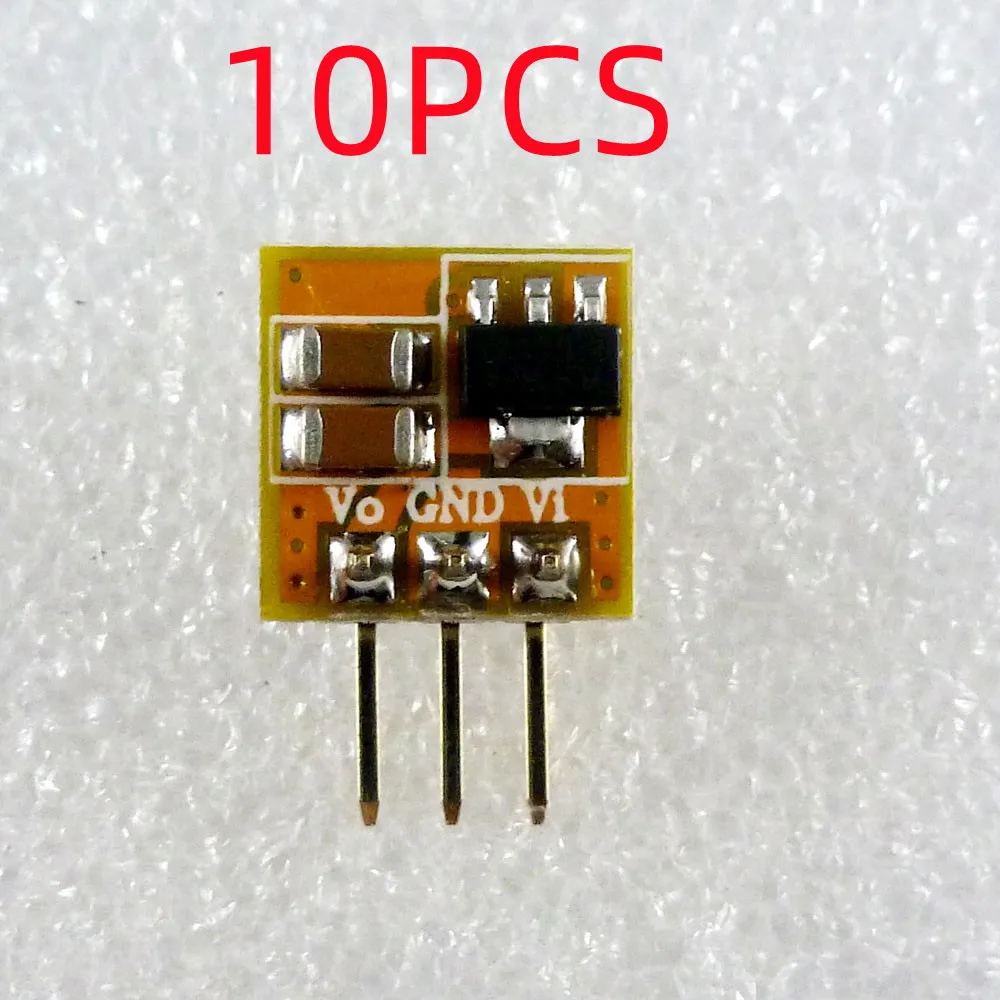 DD0405MA 0,7-5 V do 3 V 3,3 V 5 V DC DC Boost Converter Moduł podwyższający napięcie