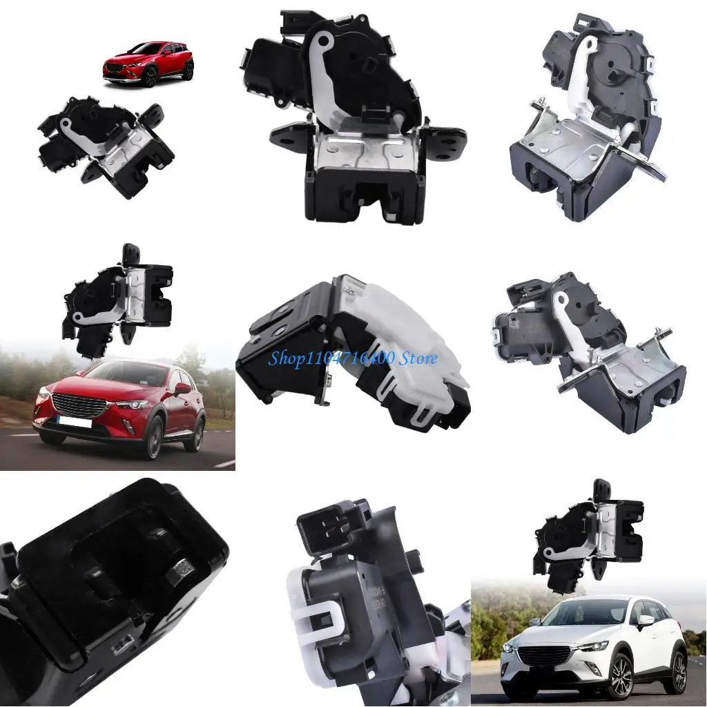 Y1Gd Tailgate Lock … - image