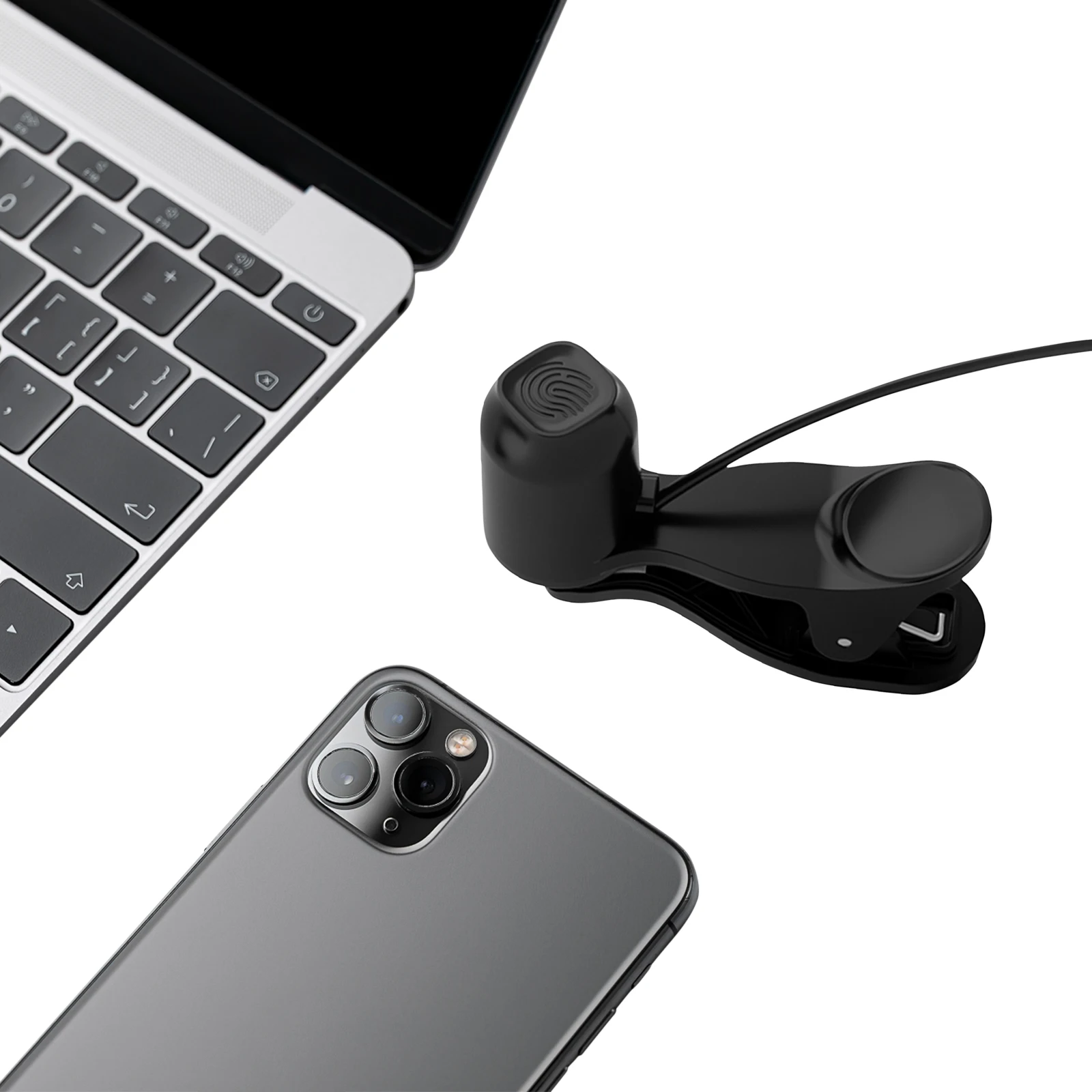 

Smart Screen Tapper Adjustable Speed Screen Clicker Simulated Finger Clicker Improve Efficiency for Smartphones