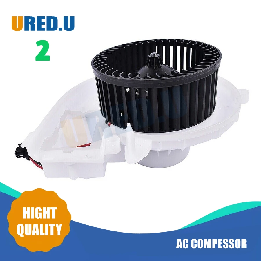 FOR MERCEDES BENZ SLK R171 HEATER MOTOR BLOWER UNIT FAN  2004-2011 1718350104 Right Hand Drive