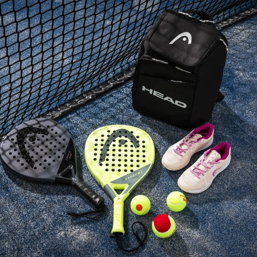 Junior Padel Racket Paddle Series Designed for Young Players with Lightweight Construction Enhanced Control and Responsive Perf