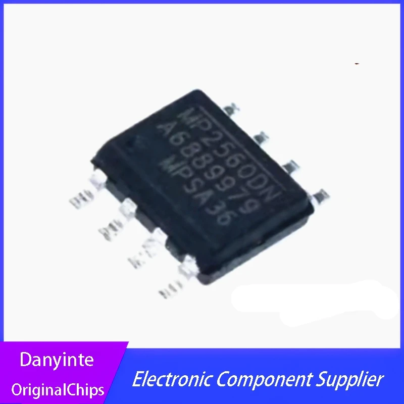 10Pcs/Lot  MP2560DN-LF-Z MP2560DN MP2560 SOP8