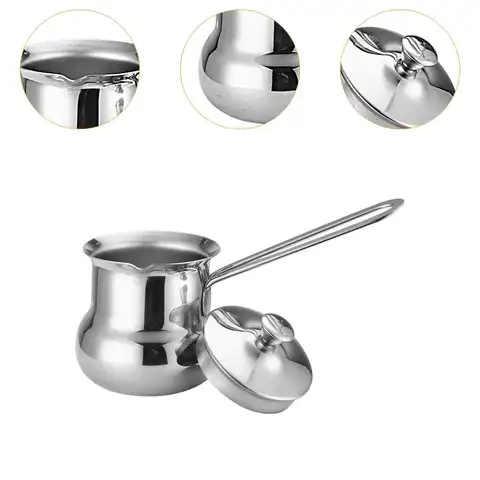 10 best sales तुर्की कॉफी पॉट - №9