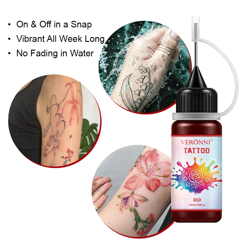 Thumbnail 3 - #12 Latest Temporary Tattoos Updates