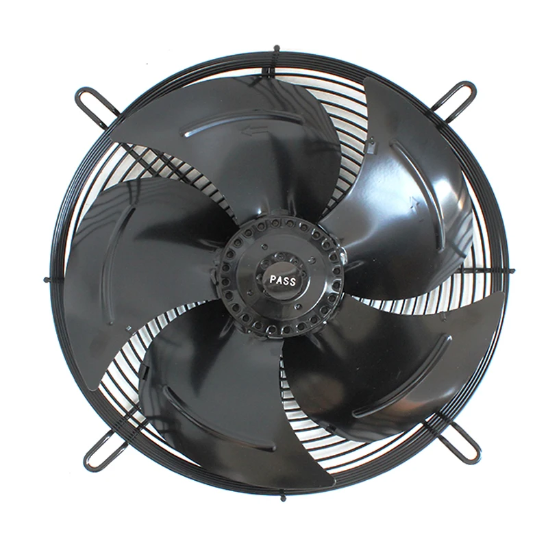 YDWF74L34P4-422P-350S 350MM 220V 147W 0.67A axial fan for air-cooled water-cooled system fans
