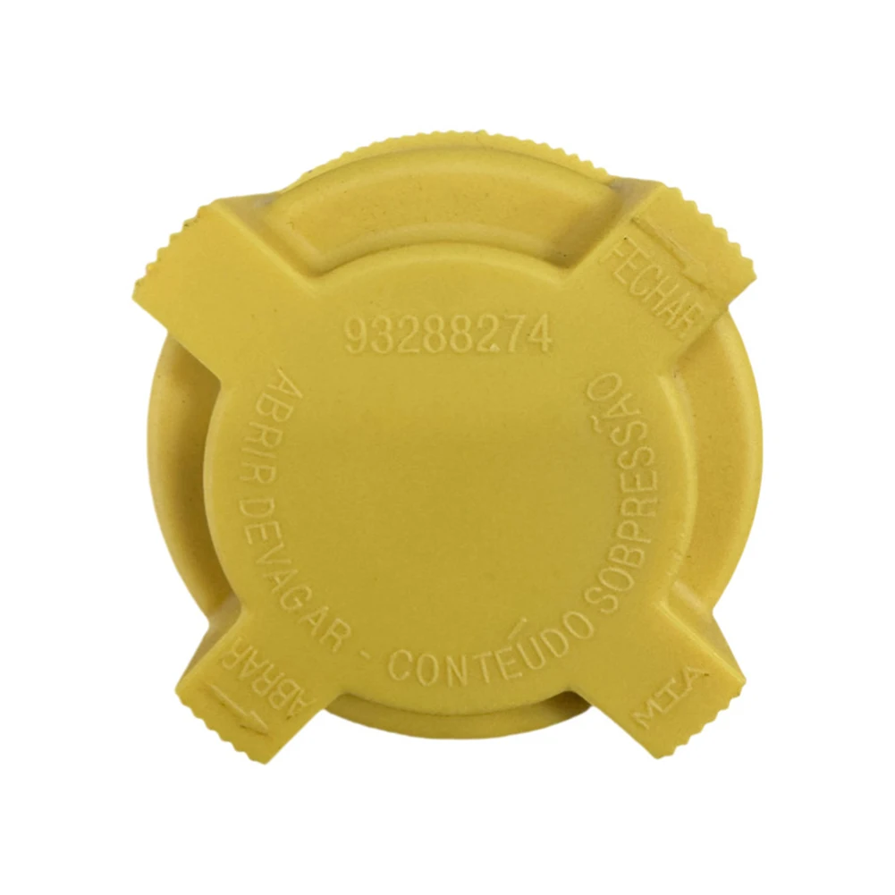 Accesorio Accesorio para tanque de agua de coche, tapa del tanque de agua del radiador, fácil instalación, alta confiabilidad, combinación perfecta para automóvil
