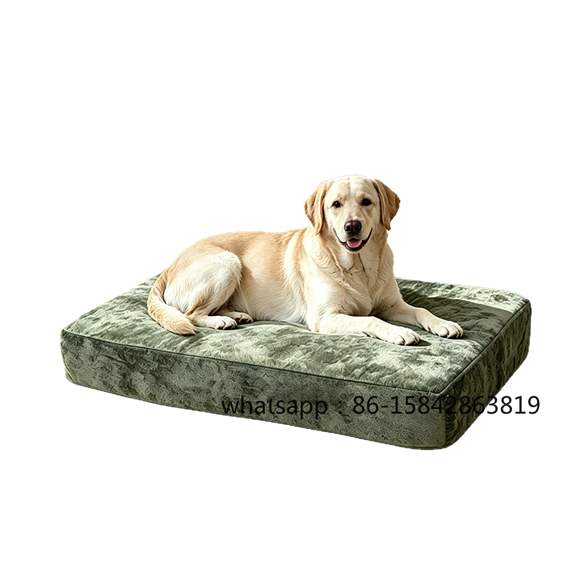 Pet Mat Universal Dog Sleeping Mat Cat Waterproof Anti-Bite Comfortable Mat