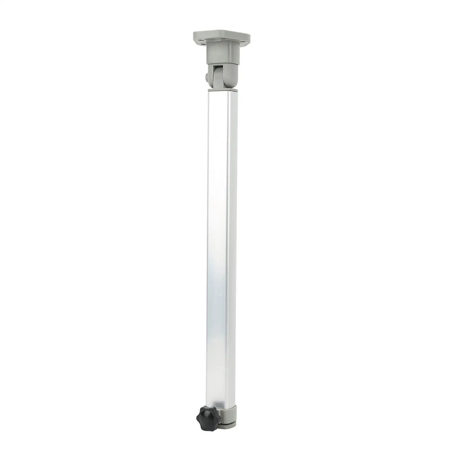 Folding Table Leg 560 to 930mm Aluminum Alloy Telescopic Desk Stand for rv Campers Boat Foldable Dinner Table Leg