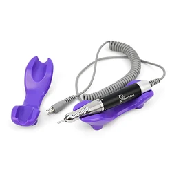 Electric Nail Brush Drill Pen Rack Manicure Machine Pen Holder Display Stand For Manicure Nail Tools Drill Pen Storage Shelf