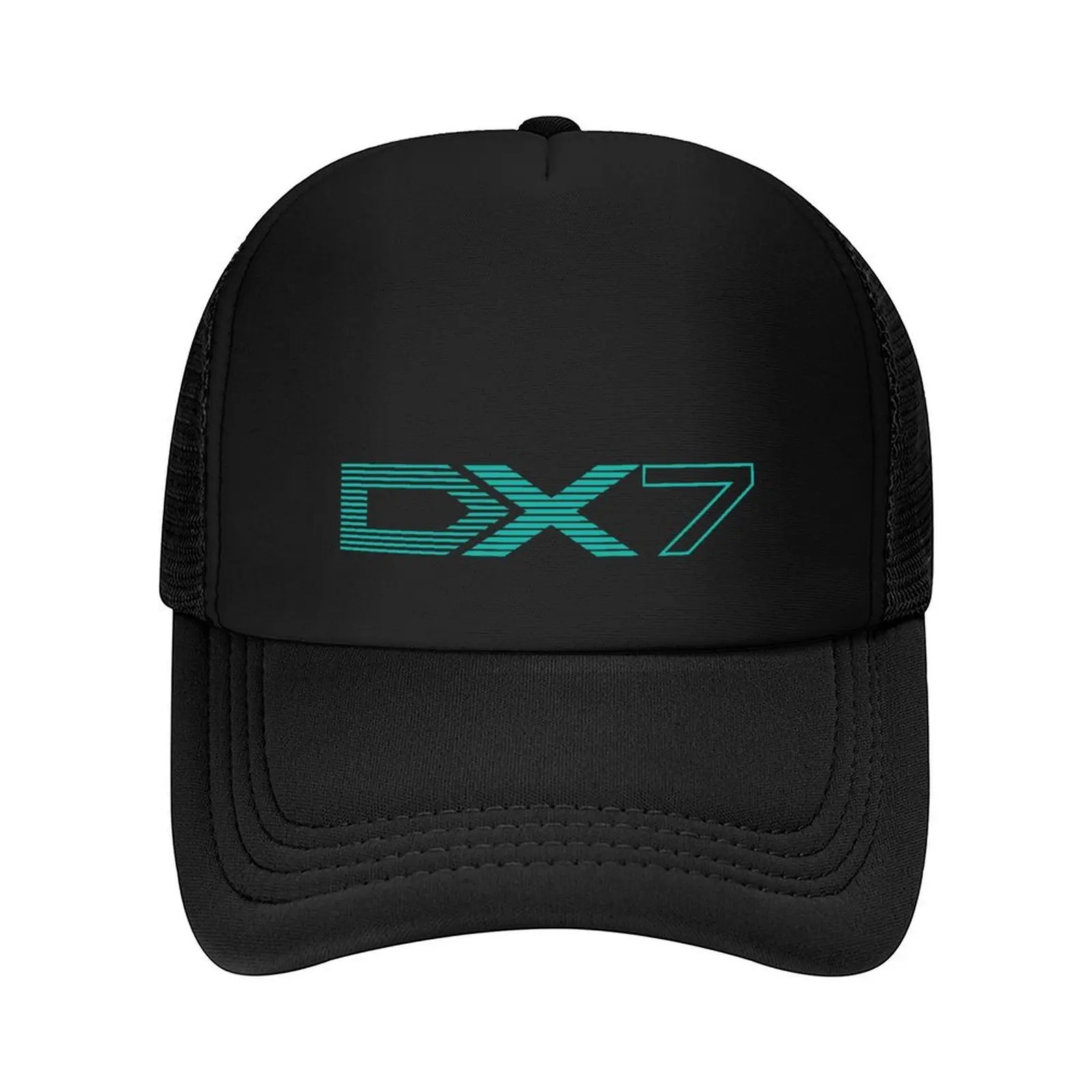 

Legendary Synth DX7 Baseball Cap hiking hat Unique hats Horse Hat sailor cap for men Girl Men's