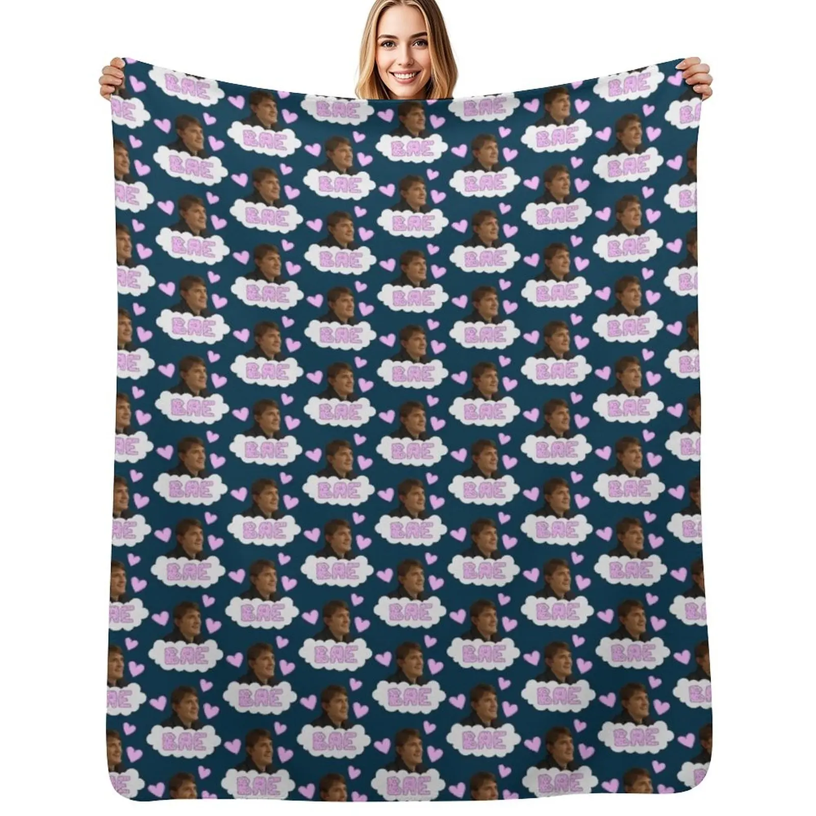 Louis Theroux Fan Club Throw Blanket Flannel manga Retros Beach Plaid on the sofa Decorative Sofa Blankets