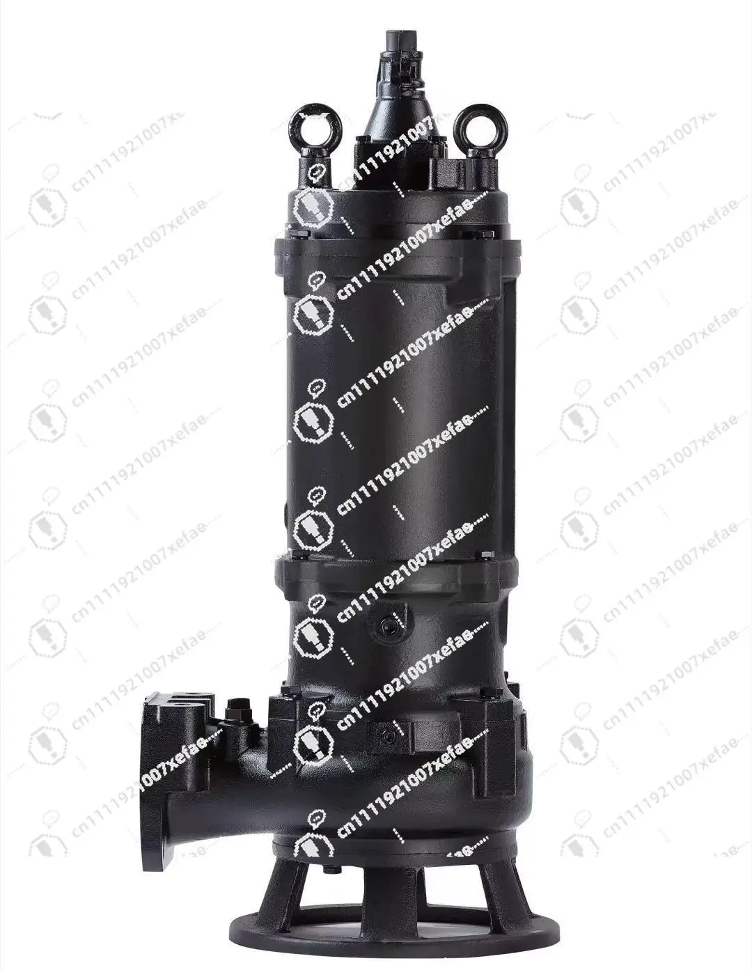 

Погружной насос для очистных сооружений