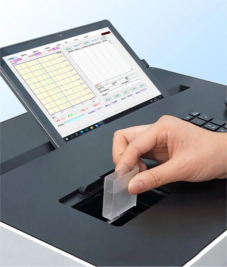 EU Certified High Quality INNOVA Infrared spectrophotometer includes  automatic, benchtop, portable type