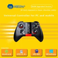 Upgrade Model Gamepad Mobile Trigger Bluetooth 5.3 Type-c Interface for IOS Android Mobile Phone PC Smart TV Box Control Game