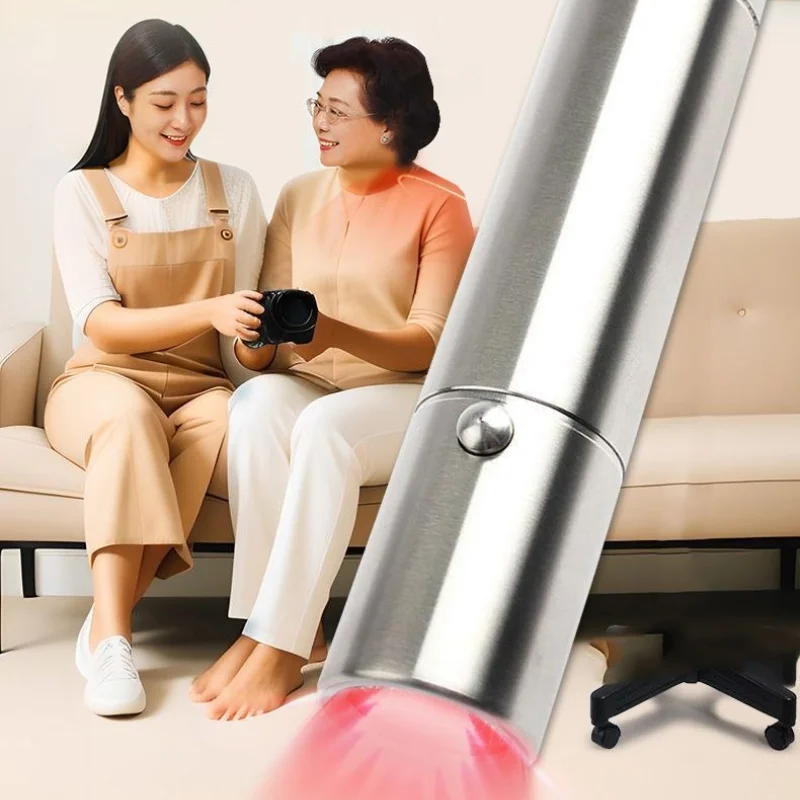 

Professional LLLT Cold Laser Dual Use Device for Medical & Veterinary Care