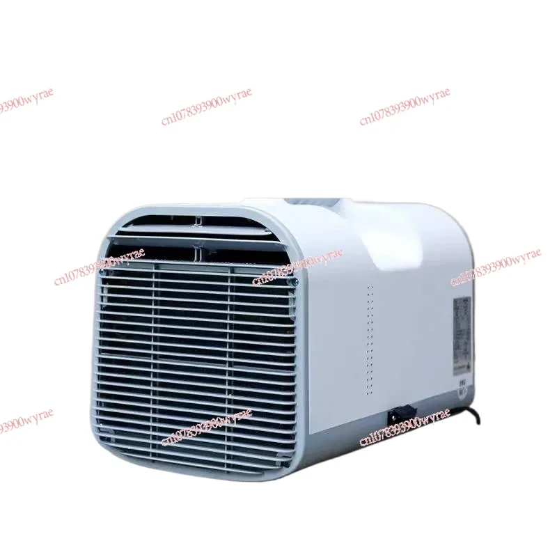 

110V portable mobile air conditioner air conditioner camping compressor outdoor small air conditioner portable