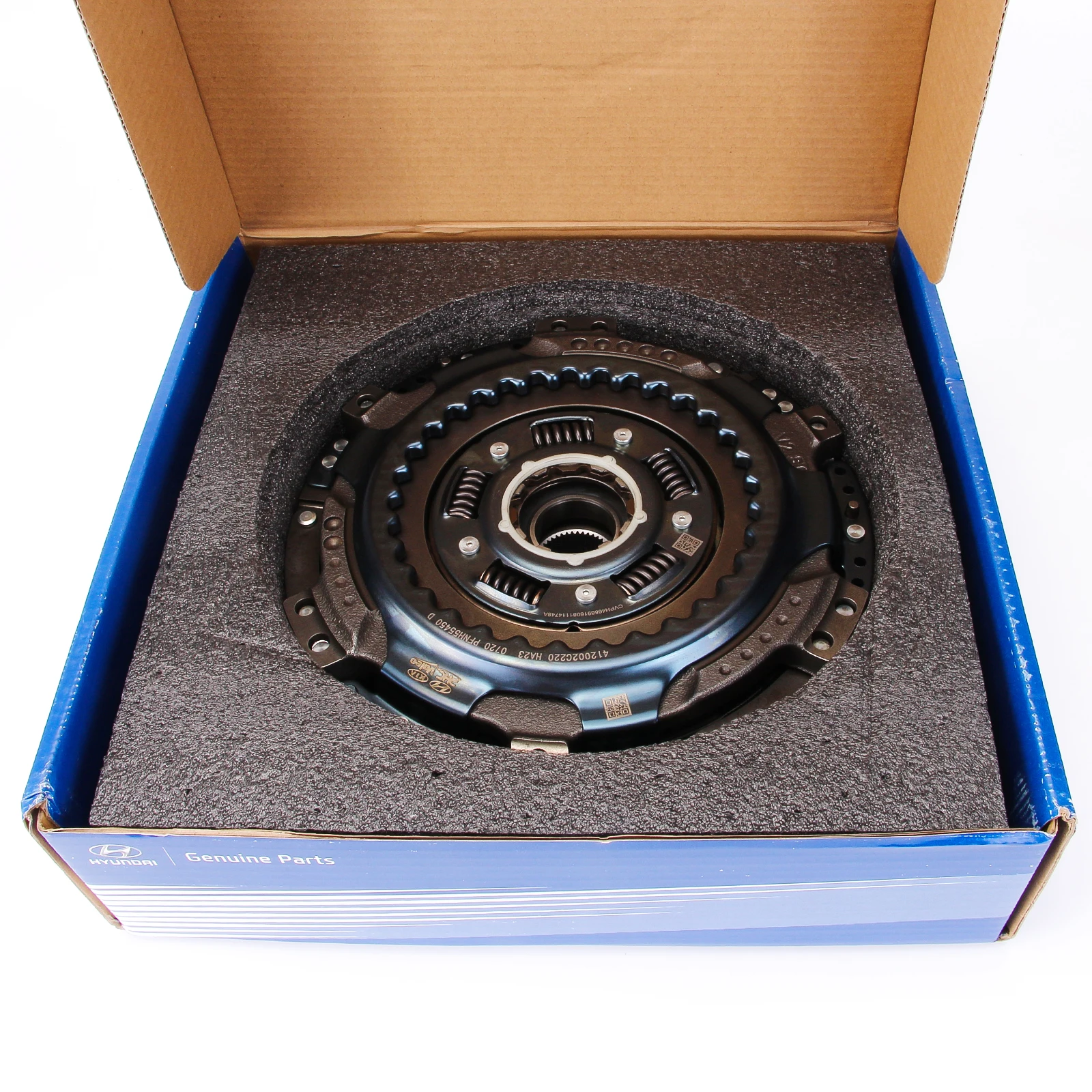 Auto  Gearboxes Part 41200-2A000 Set Double Clutch 41200-2D220 Clutch Kits Clutch Release Bearings For HYUNDAI