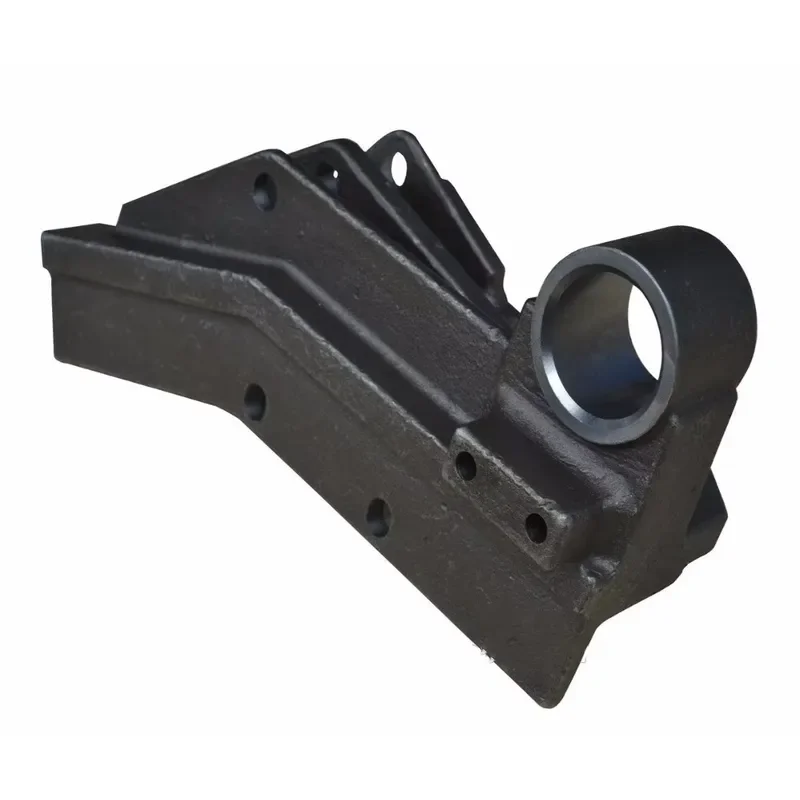 Customized Precision Casting Parts Carbon Steel Industrial Machinery Investment Service for Various Applications