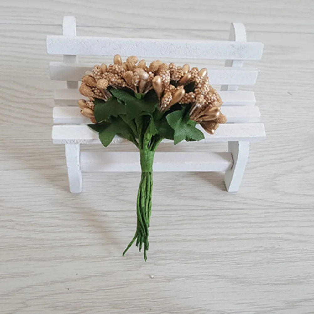 

12pcs Mini Artificial Pip Berry Picks Purple Lifelike Fake Berries For Wedding Christmas Decoration Simulation Fruit Coffee