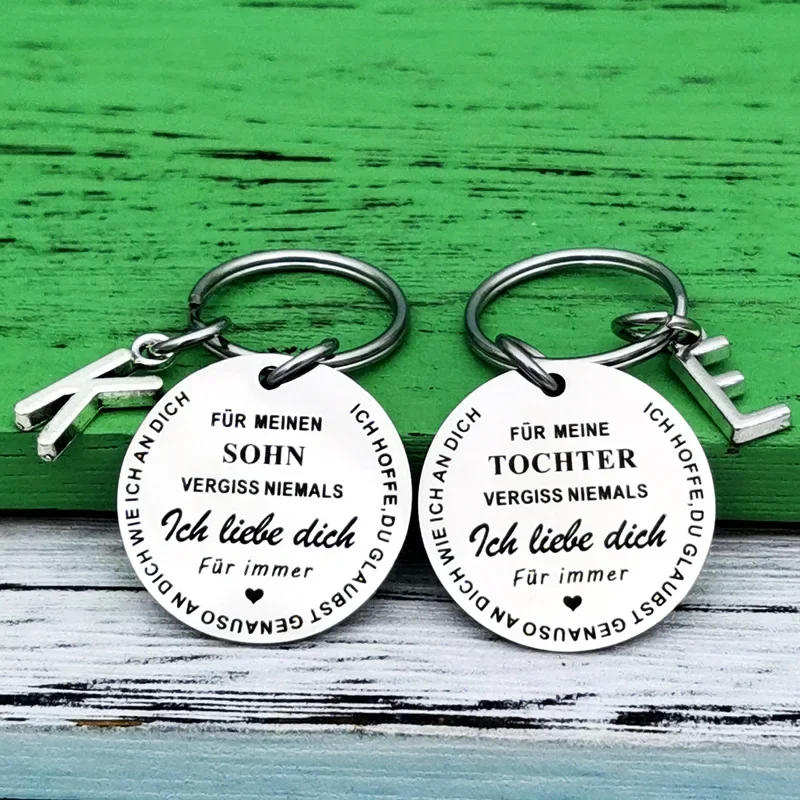 I Will Always Love You Inspiring Gift Keychain The Best Gift Idea Encourage Graduation