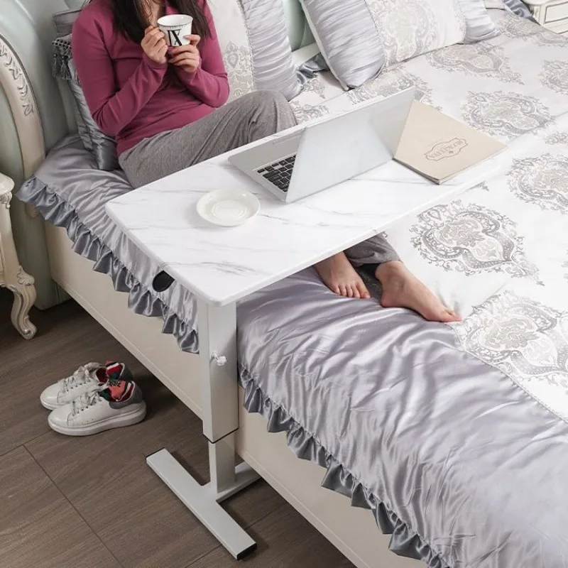 

Customizable Bedside Table Mobile Folding