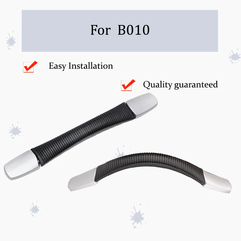 

For B010 Premium Quality Upgrade Thickened ABS Luggage Handle Universal for All Wheeled Suitcases Travel Luggage Accessories