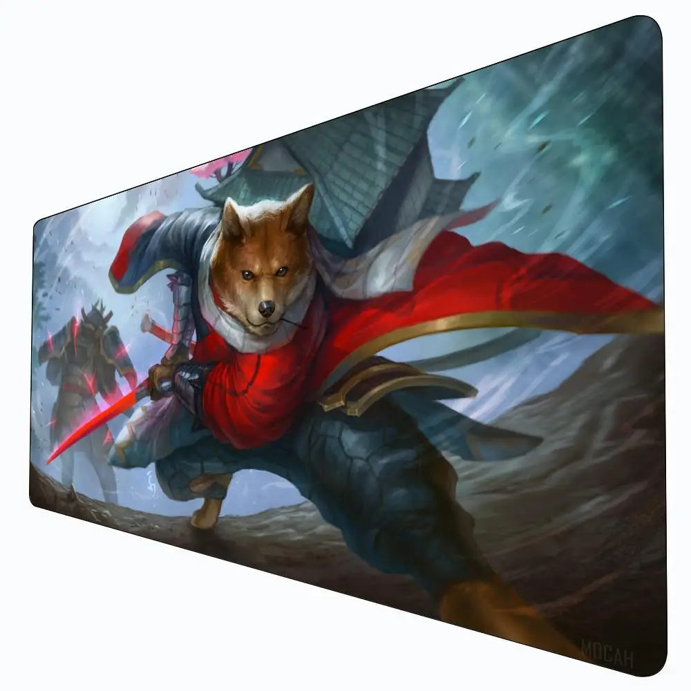 Shiba Inu Samurai A… - image